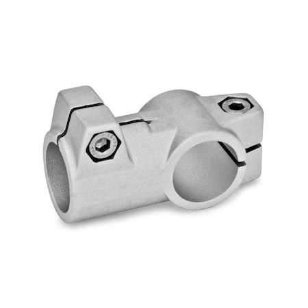 J.W. Winco GN192-B1-B1-40-2-BL T-Angle Connector Clamp 192-B1.00-B1.00-40-2-BL